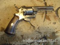 Lefaucheux-Zündstift-Revolver um 1860