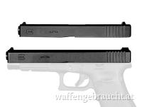 Glock 17 Gen. 4 - Wechselsystem 9mm Para - NEU - nimmt keinen Platz auf der WBK weg
