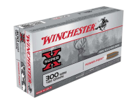 WINCHESTER 300 WSM 180 GRS POWER POINT 20 STK