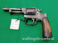 Rast und Gasser Revolver Kal. 8mmGasser  Orig.