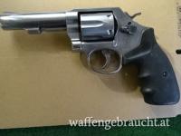 Smith & Wesson - Revolver Mod. 65-5 - Stainless - Kal. .38 Spec. - 4 Zoll