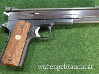 COLT 1911 - mit 6-Zoll originalem KART-Conversion Unit -  Kal. 22.r - EXTREM SELTEN