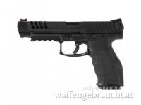 HECKLER & KOCH SFP9 L LONG SLIDE 9MM BLACK