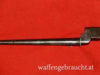 Britisches Spike- Bajonett für Enfield No.4, Mod.: No.4 MKII*