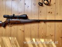 Steyr Luxus Mannlicher .270 Weatherby Magnum