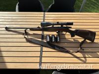 Kugelrepetierer Steyr S .300 Win. Mag. mit ZF Swarovski 3-12*56