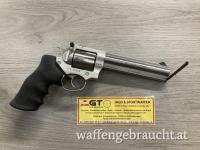 AKTION! Ruger Revolver GP100 6,0" Kal. .357 Magnum stainless