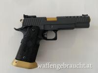 STI Eagle 5.1 2011 40S&W mit 5 Magazinen Texas Production