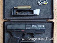 Walther CP 99 Cal 4.5mm, CO2 Pistole