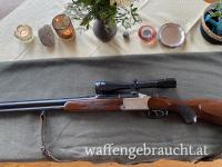 BLASER, Bockbüchsflinte, 7x57R / 16x70