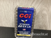 CCI 22 LR Stinger 32 GR. CPHP