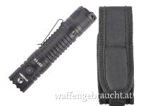 COP®/Speras -EST 2.0- Taschenlampe inkl. Akku und COP® 1407 Holster