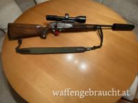 Blaser R8 Luxus .308 win mit Hausken Schalldämpfer