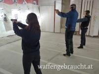 12.NOV .2024 Verteidigung?. Die Glock beherrschen 