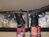 Schreckschuss/Gas/Signalwaffe Walter Police (PPK), € 119,-