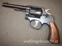 Smith & Wesson Victory, cal. .38 Special, Ordonnanzrevolver, LL 5Zoll