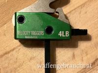 AR-15 Velocity Trigger 4lb small pin - Abzug 