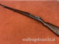 Steyr Modelo 1912 System 98 7x57 Mauser für Chile gefertigt