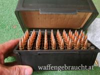 WSM Nosler Partition Munition