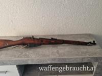 Mosin Nagant Karabiner 1944 7,62 x 54R