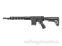 Vorführwaffe! FBT AR15 16,5" schwarz