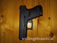 Glock 36 Kal .45acp komplett mit Zubehör 