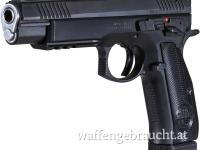 CZ 75 TAIPAN 9MM 6" LAUF SAO