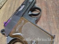 Walther PPK 7,65 im Traumzustand ORIGINAL 1962