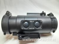 NPZ PK-4 reddot sight 30mm Ø Linsen