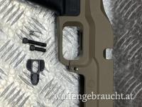 MDT LSS Chassis / Schaft Ruger American
