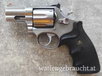 Smith & Wesson 686-3 .357 Magnum 2,5" inkl. Munition 