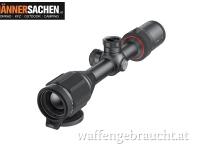 INFIRAY Wärmebild-Zielfernrohr TUBE TL25SE mit kompakten Gehäuse, Zoomring  & Bluetooth-LRF