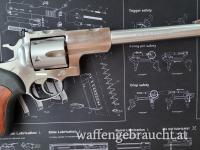 Ruger Super Redhawk 44 Magnum - ev. Tausch