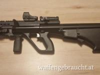 Steyr Aug Swat