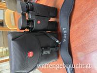 Leica 10 x 42 Geovid with rangefinder