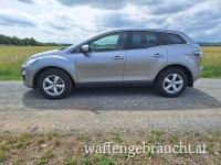 Mazda CX-7 CD173 Challenge, 4x4