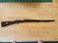 Mauser G98 1915