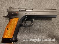 CZ 75 TS Orange Kaliber 40 S&W