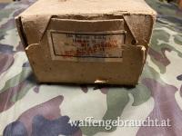 Original Munitionsbox 8x57IS der Wehrmacht 1944