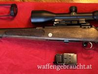 Repetiererbüchse Voere Hunter Professional Luxus 308, Swarovski Z4i 2,5-10x56 Leuchtabsehen