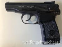 +++VERKAUFT+++"BAIKAL"  Cal. .380 ACP+++9 mm Kurz