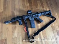 Schmeisser Dynamic AR15 