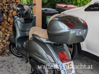 TGB Bella Vita 300 EFI Roller Tausch