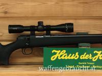 CZ 457 Synthetic 20" .22lr Hawke  4x32AO