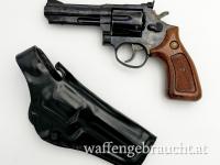 Sehr schöner .357 Magnum Revolver Mod. Taurus 698,  4 Zoll Lauflänge, neuwertig