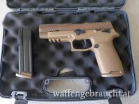 Sig Sauer P320 M17  AIRBORNE