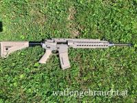 Oberland Arms  OA15 DMR-E FDE .223