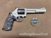 Club 30 S&W Revolver .357 Mag. 6"