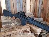 Izhmash Saiga 308 Kalashnikov im Kaliber .308 Winchester