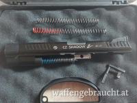 Kadet Wechselsystem auf 22Lr  CZ Shadow 2